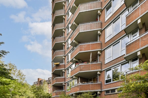 Medium property photo - Leerdamhof 11, 1108 BA Amsterdam